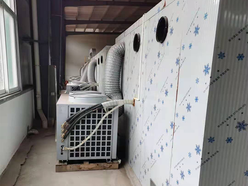 ECOZ億思歐油茶子烘干