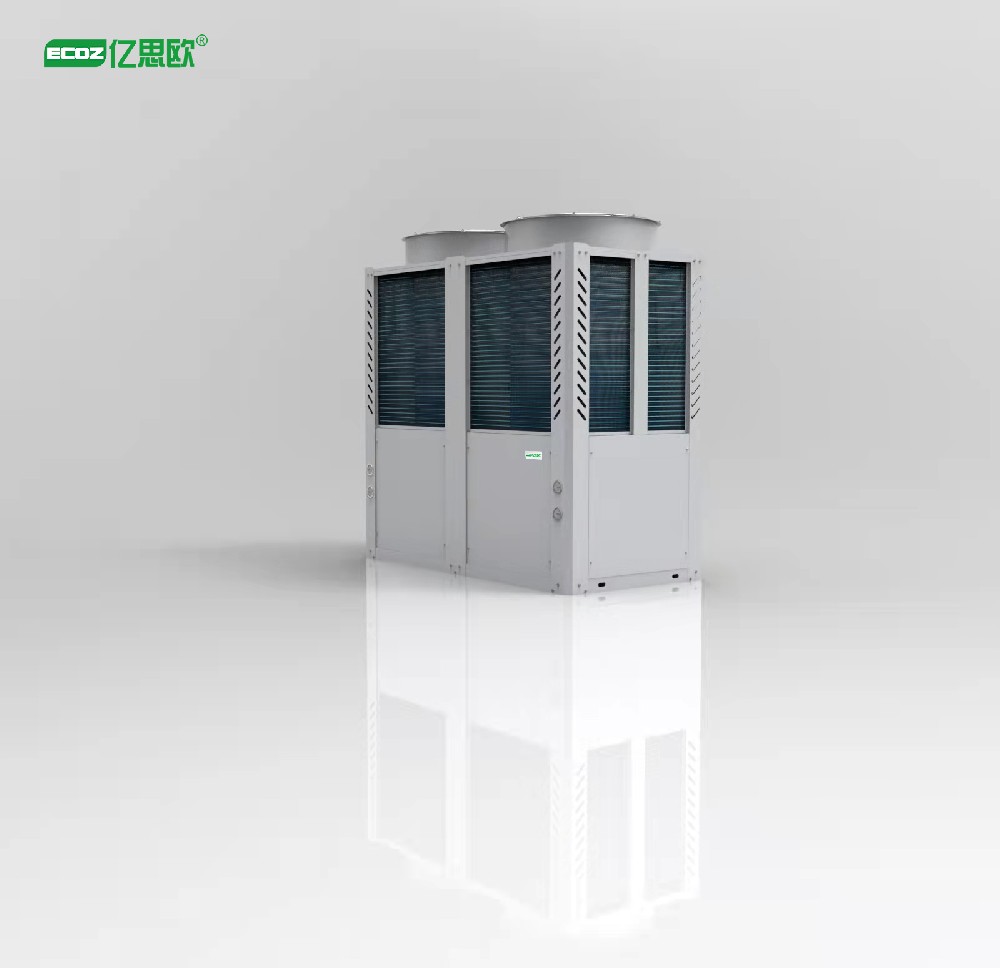 60P直流空氣能熱泵 家用學(xué)校醫(yī)院 空氣能一體機空氣能主機