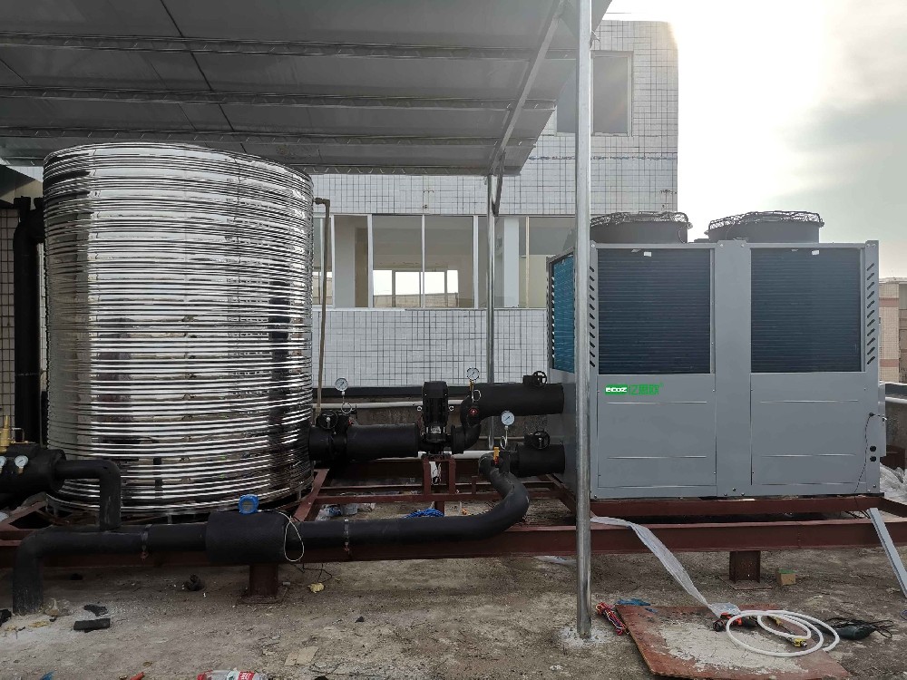 億思歐空氣能優(yōu)秀案例合集——采暖篇