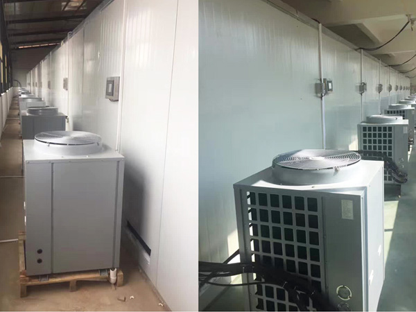 江西烘干案例24臺機(jī)器